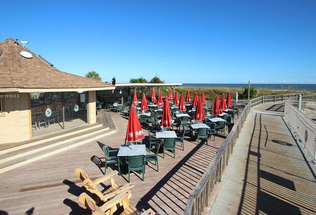 Hilton Head Beach & Tennis A142 Pulau Hilton Head Luaran gambar
