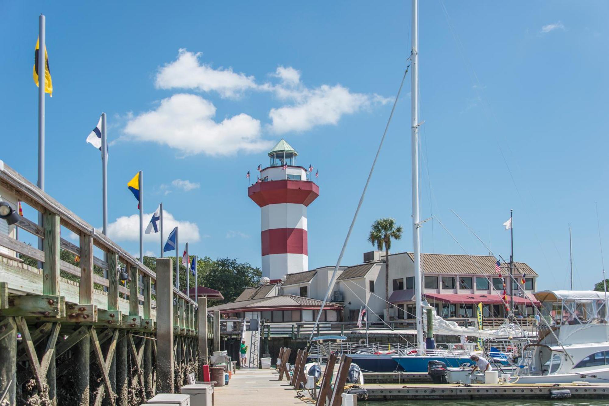 Hilton Head Beach & Tennis A142 Pulau Hilton Head Luaran gambar