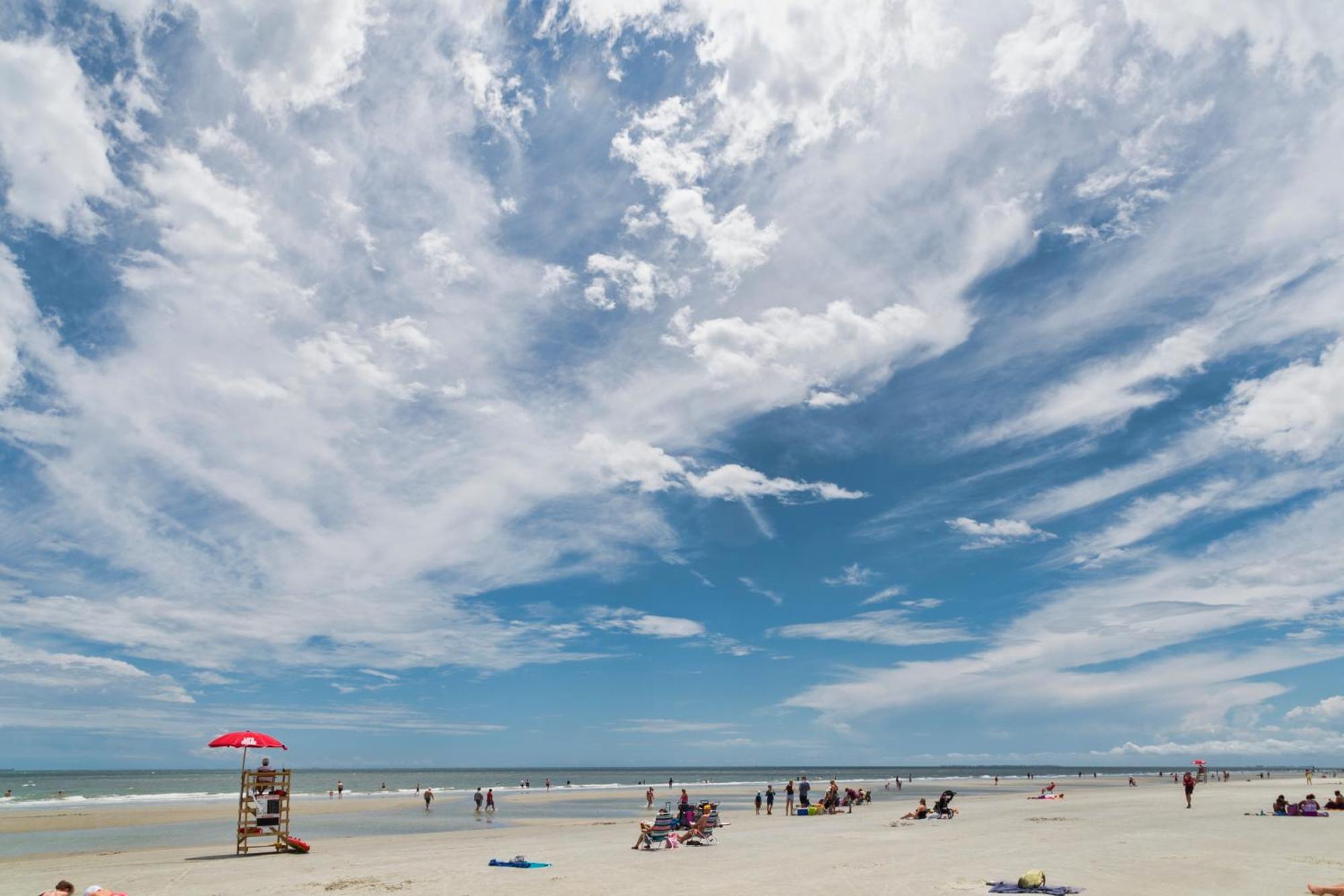 Hilton Head Beach & Tennis A142 Pulau Hilton Head Luaran gambar